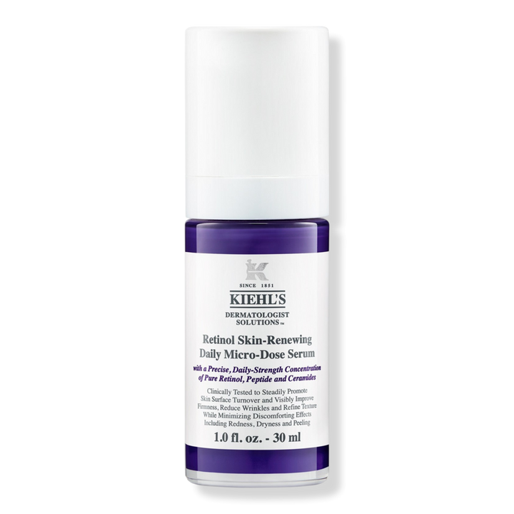 Kiehl's Since 1851 Micro-Dose Anti-Aging Retinol Serum #1