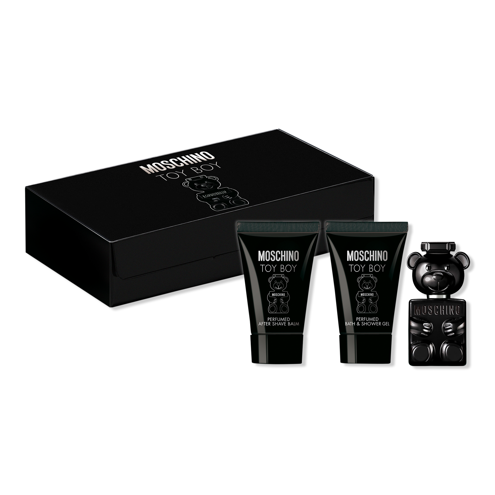 Moschino Free Toy Boy Coffret with select large spray purchase #1