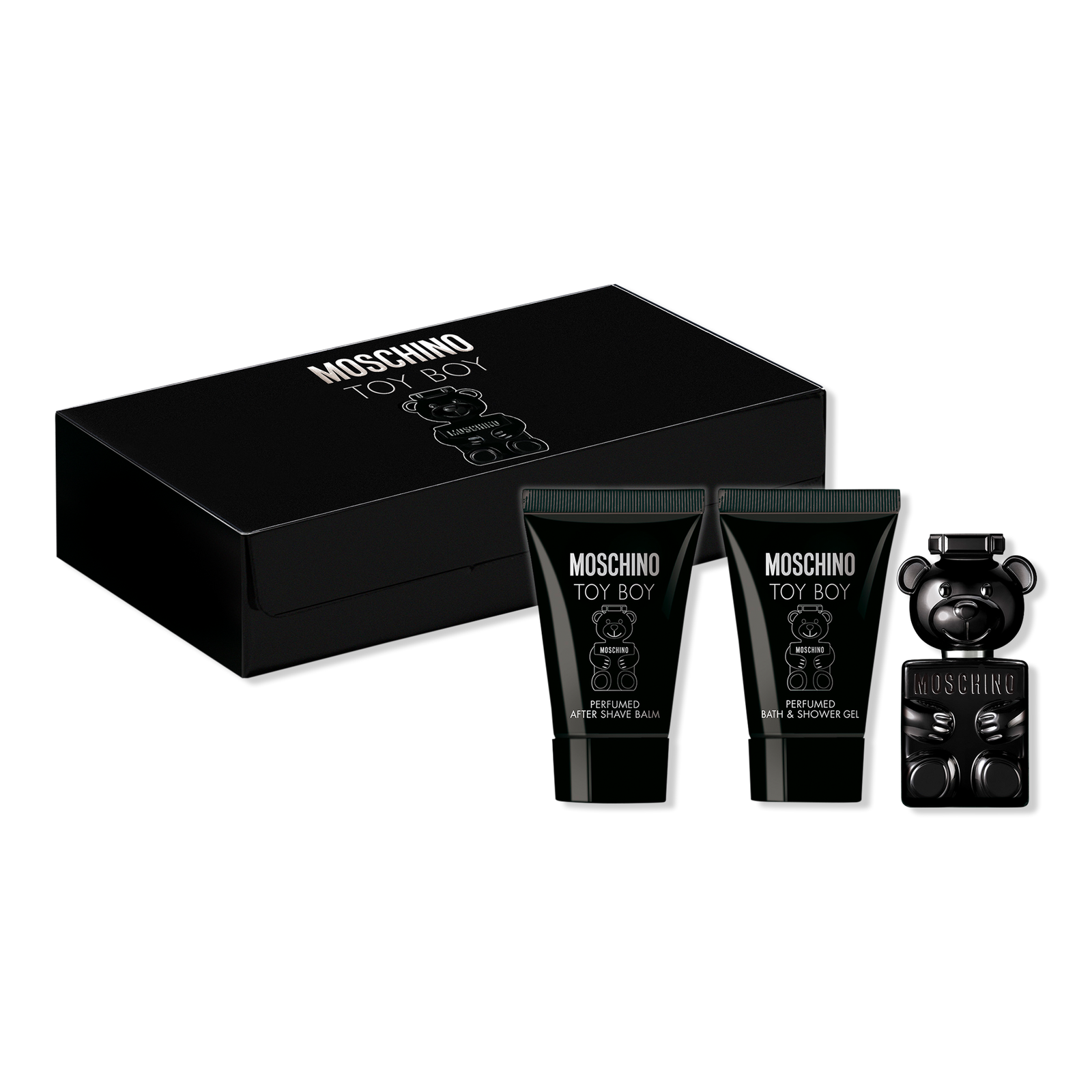 Moschino - Free Toy Boy Coffret with select large spray purchase