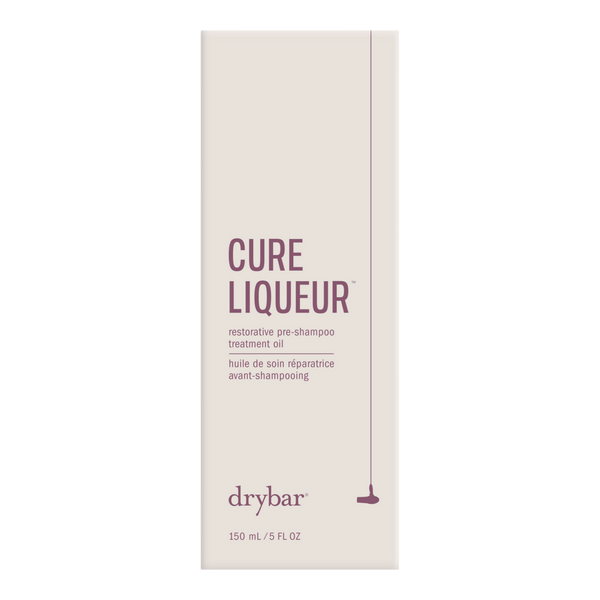 Drybar Cure Liqueur Restorative Pre-Shampoo Treatment Oil #2