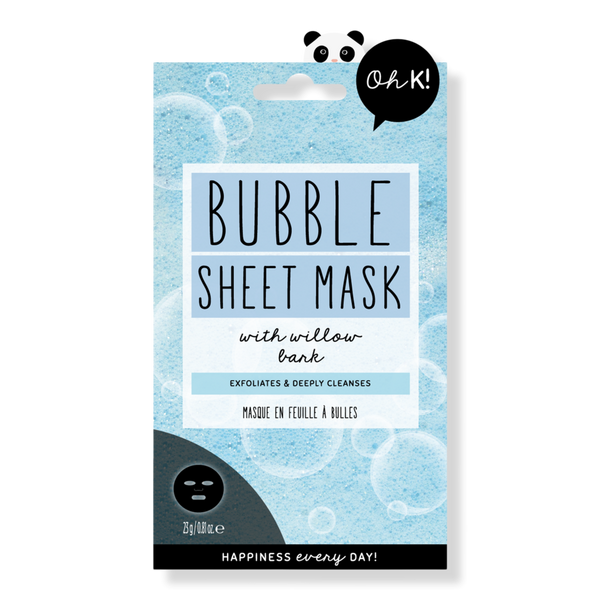 Oh K! Bubble Sheet Mask #1