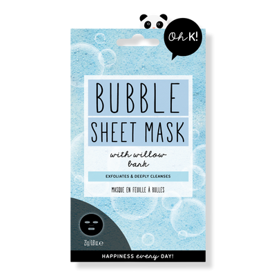 Oh K! Bubble Sheet Mask