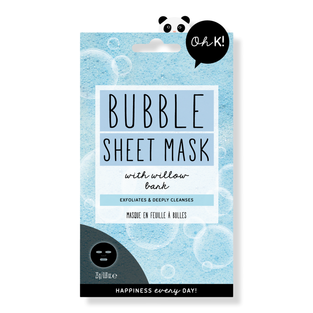 pisk Kanin livstid Bubble Sheet Mask - Oh K! | Ulta Beauty