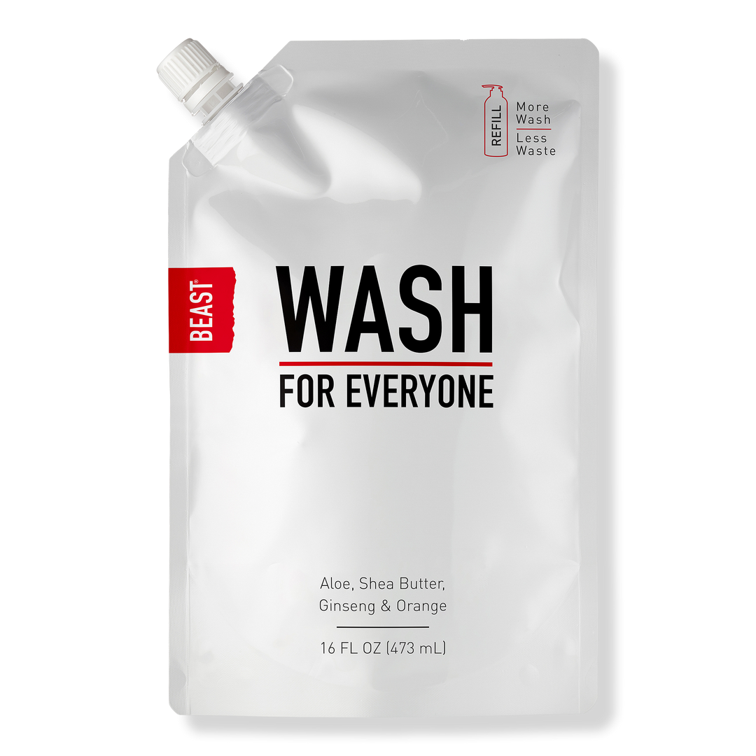 Beast Body Wash for Everyone Pouch #1