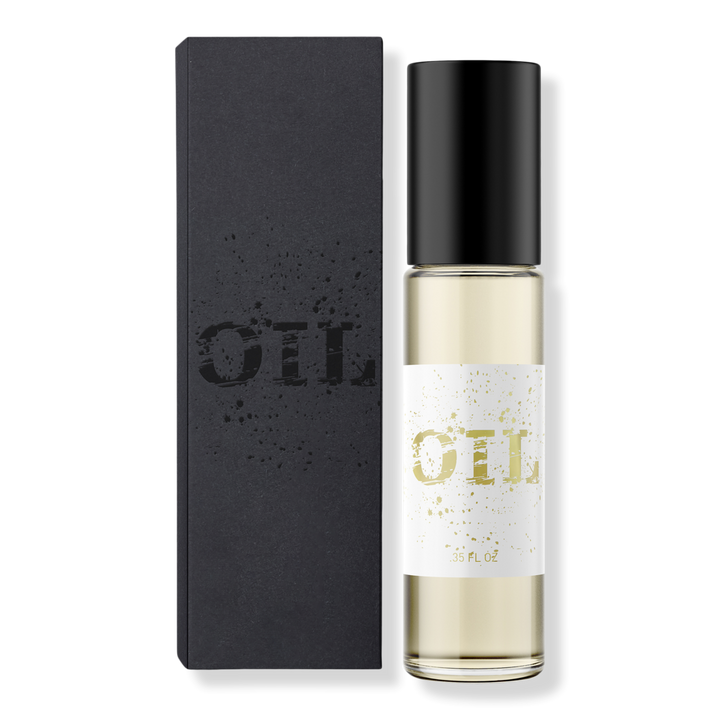Beast Gold Roll-On Fragrance Oil #1