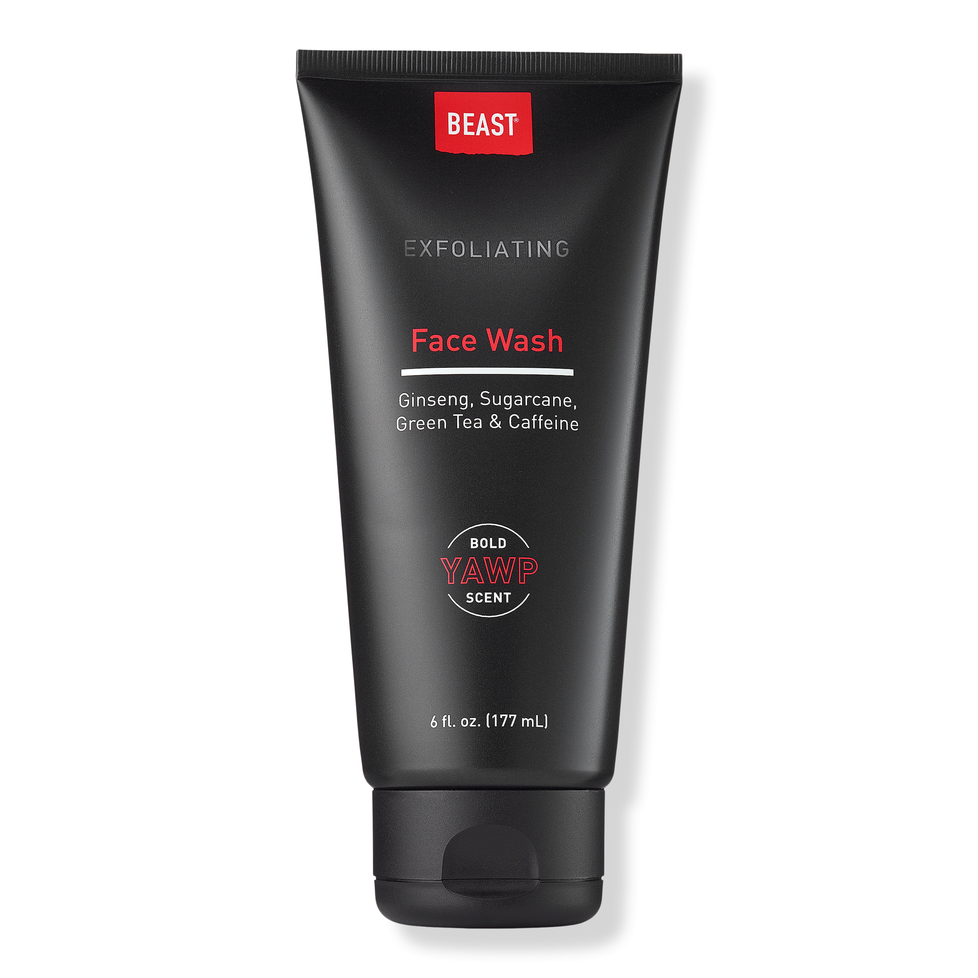 Beast Exfoliating Face Wash #1