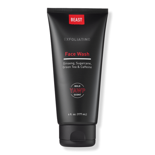 Beast Exfoliating Face Wash #1