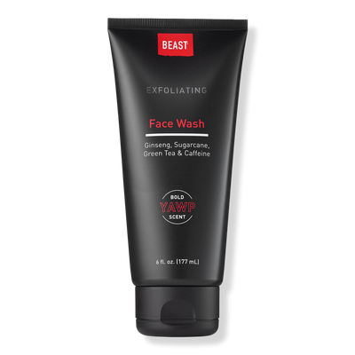 Beast Exfoliating Face Wash