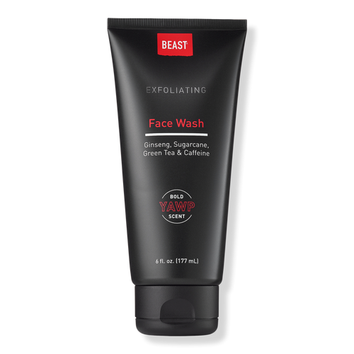 Beast Exfoliating Face Wash Ulta Beauty