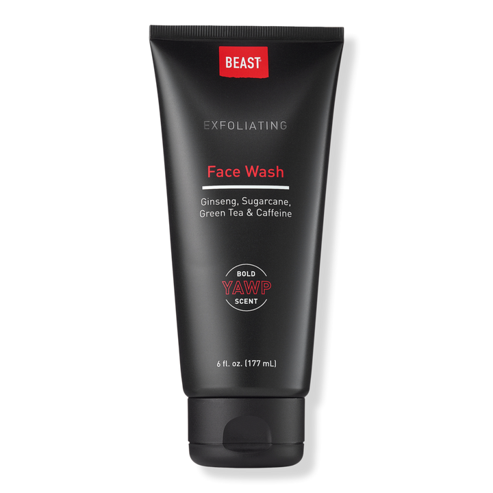 Beast Exfoliating Face Wash #1