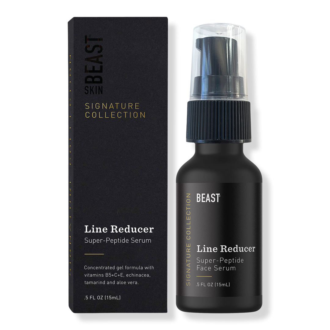 Beast Signature Collection: Kelley O'Hara Line Reducer Super Peptide Serum #1