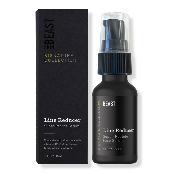 Beast Signature Collection: Kelley O'Hara Line Reducer Super Peptide Serum #1