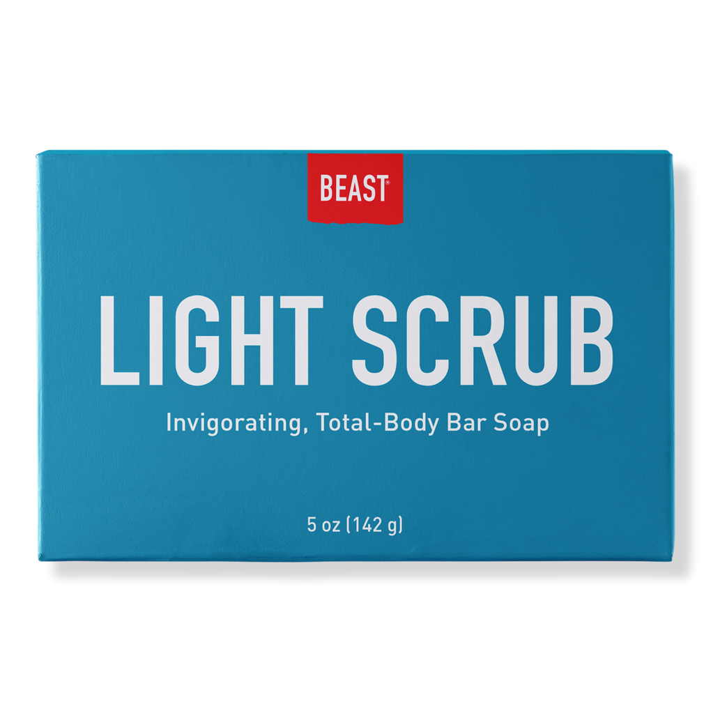 Beast Blue All Natural Bar Soap 5oz