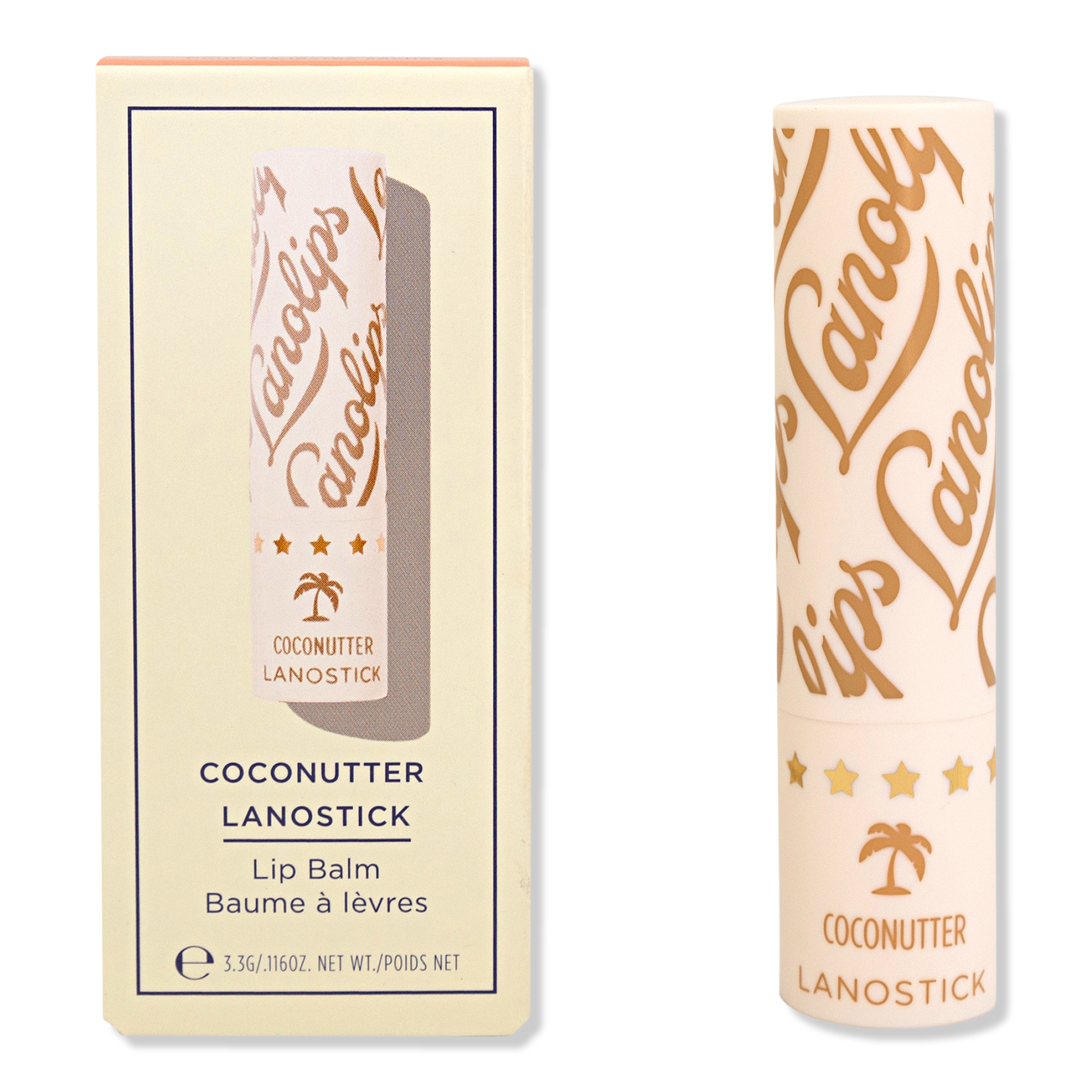 Lanolips Coconutter Lanostick #1