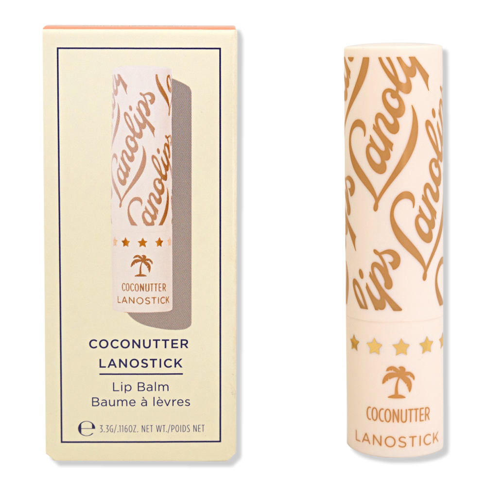 Lanolips Coconutter Lanostick