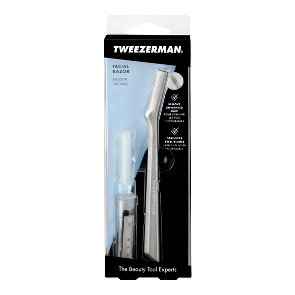 Tweezerman Facial Razor #3