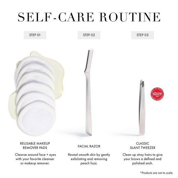 Tweezerman Facial Razor #7