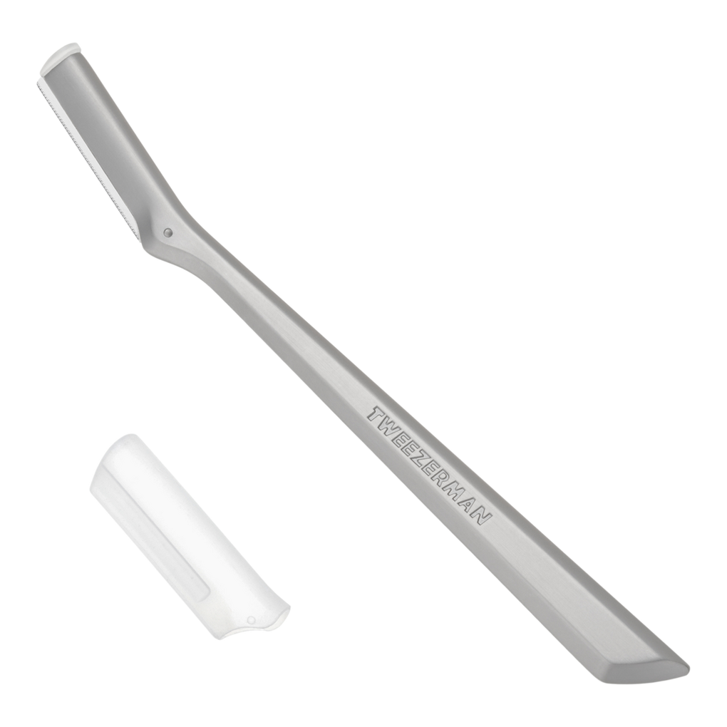 Reusable Metal Face Razor