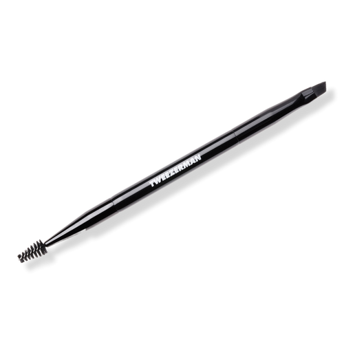Angled Brow Brush & Spoolie Tweezerman Ulta Beauty