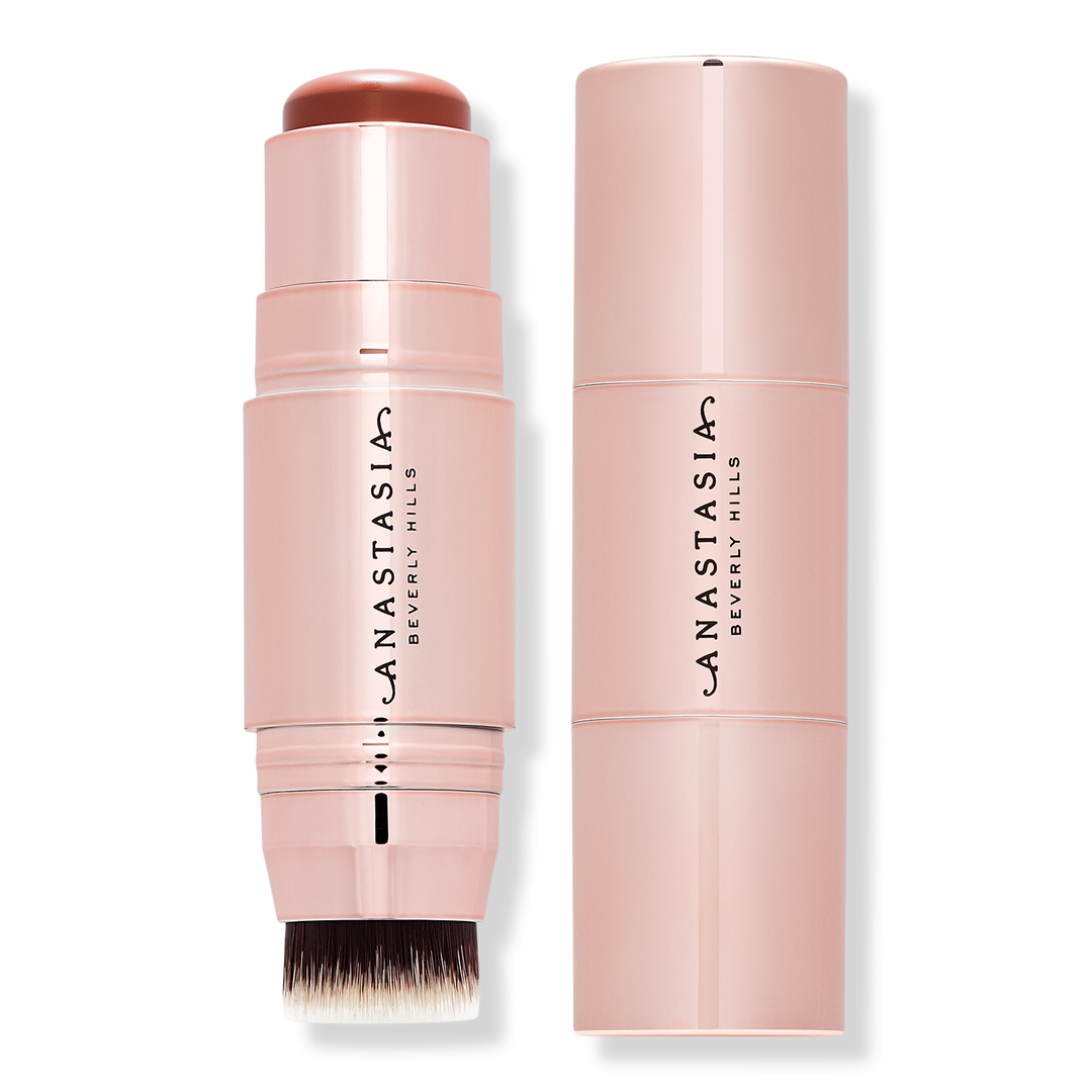 Anastasia Beverly Hills Cream Stick Blush with Brush Applicator #1