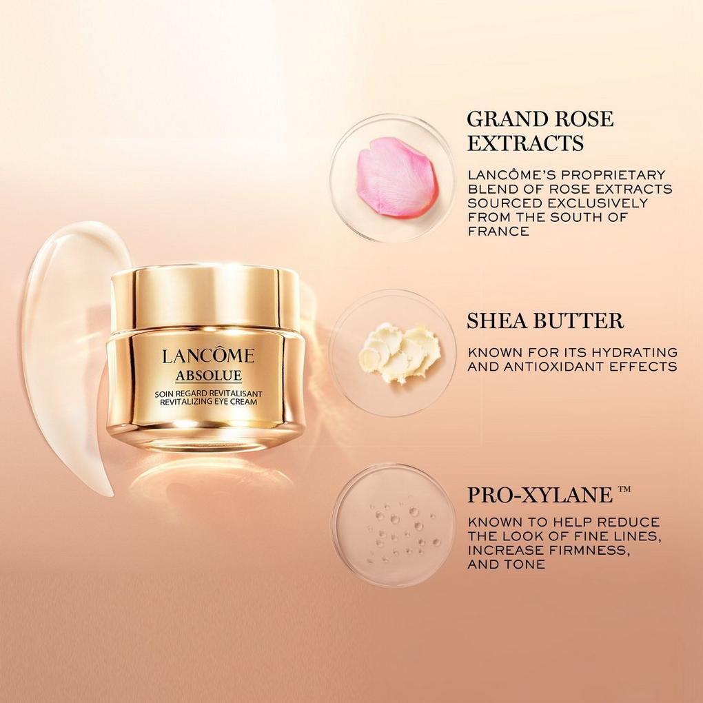 Lancome absolue eye deals cream