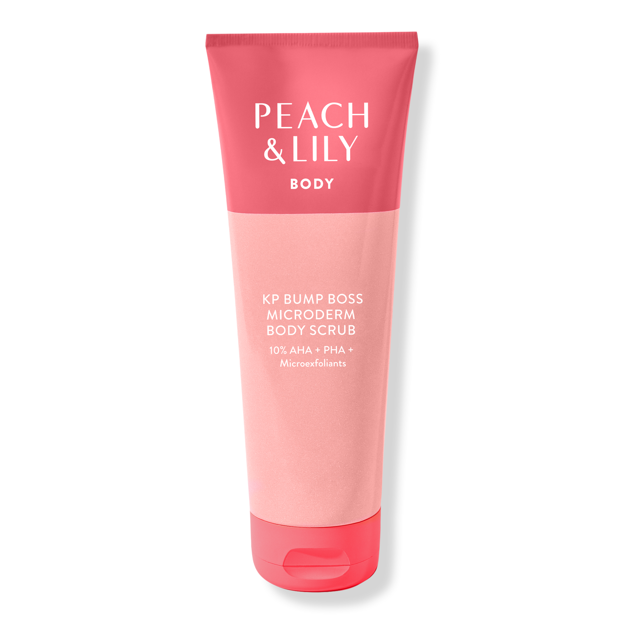 PEACH & LILY KP Bump Boss Microderm Body Scrub #1