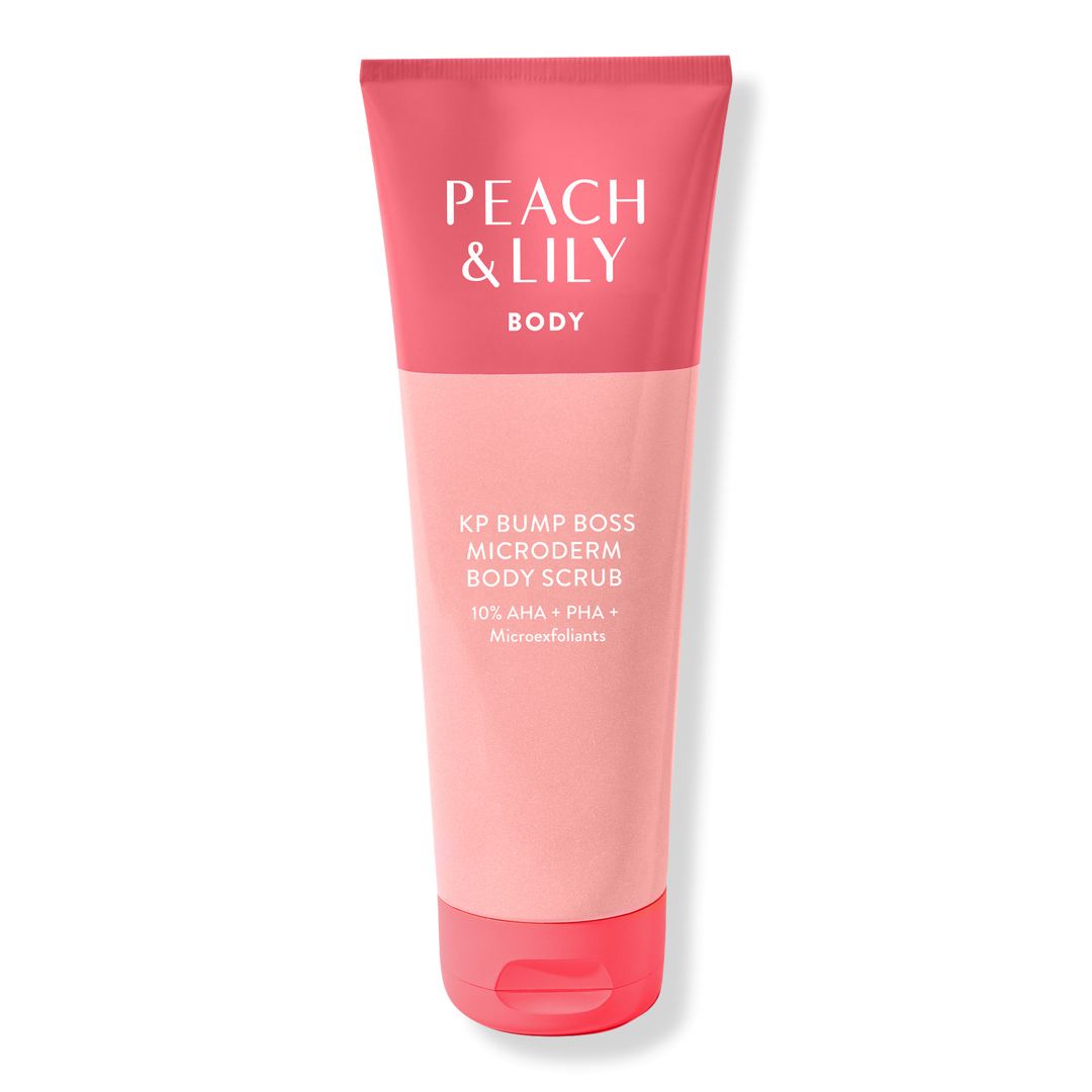 PEACH & LILY KP Bump Boss Microderm Body Scrub #1