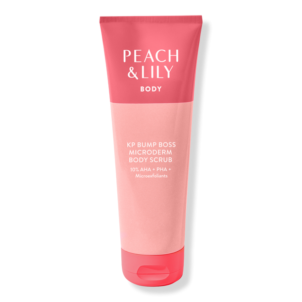 PEACH & LILY KP Bump Boss Microderm Body Scrub #1