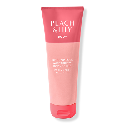 PEACH & LILY KP Bump Boss Microderm Body Scrub