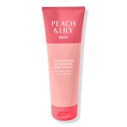 PEACH & LILY KP Bump Boss Microderm Body Scrub