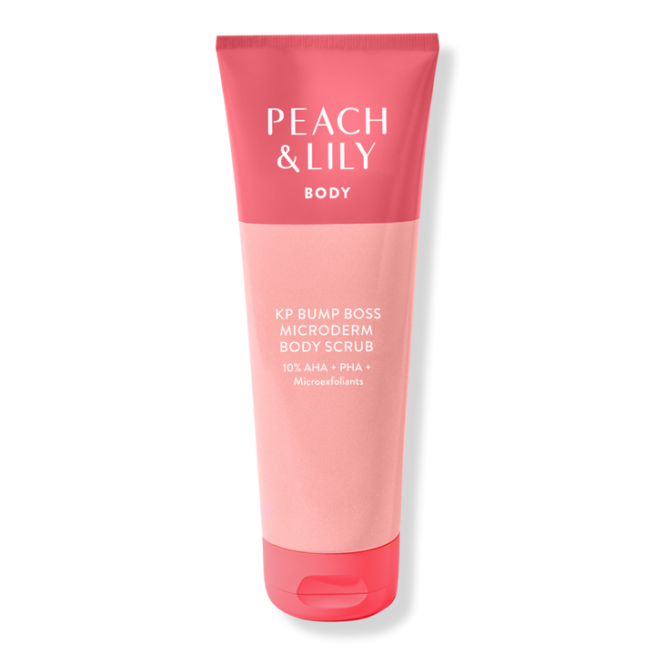 PEACH & LILY KP Bump Boss Microderm Body Scrub #1