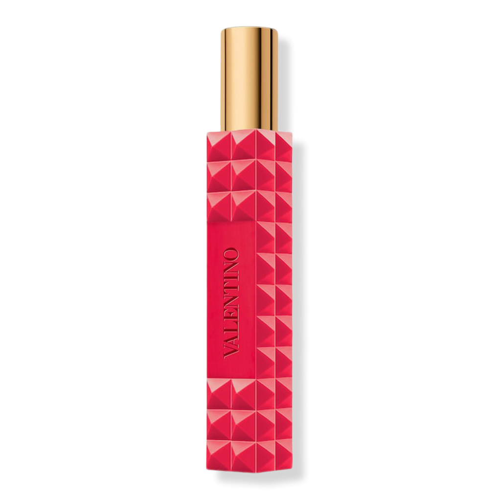 Духи valentino voce viva. Валентино Войс Вива. Valentino Parfum voce Viva. Valentino voce Viva intensa 15 мл. Valentino voce Viva 1ml EDP отливант.