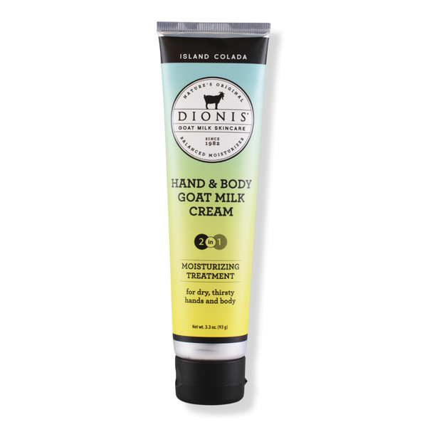 Water Flowers & Sea Salt Goat Milk Hand & Body Cream Dionis Ulta Beauty