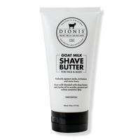Goat Milk Shave Butter