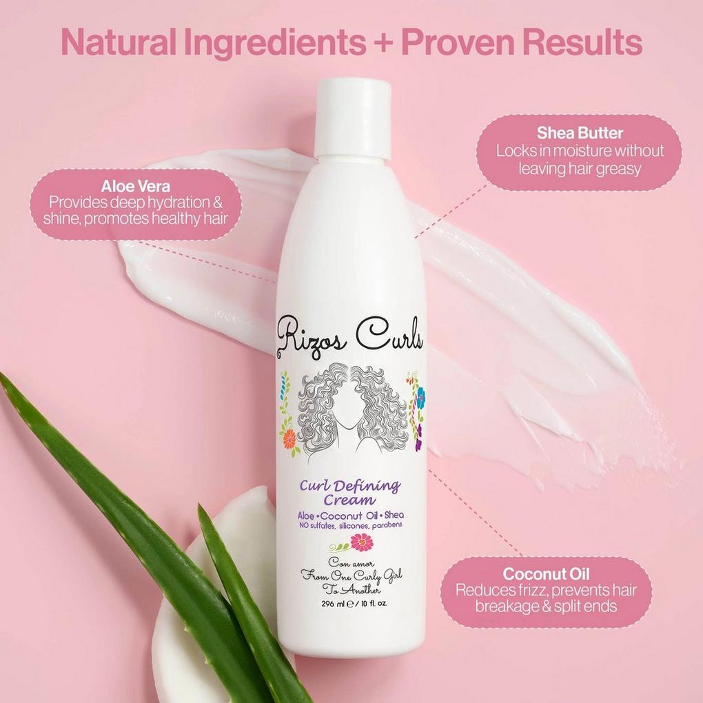 Curl Boost Cream Sculpting Curly Hair Mousse Curl Cream For Curls Bounce  And Curl Care