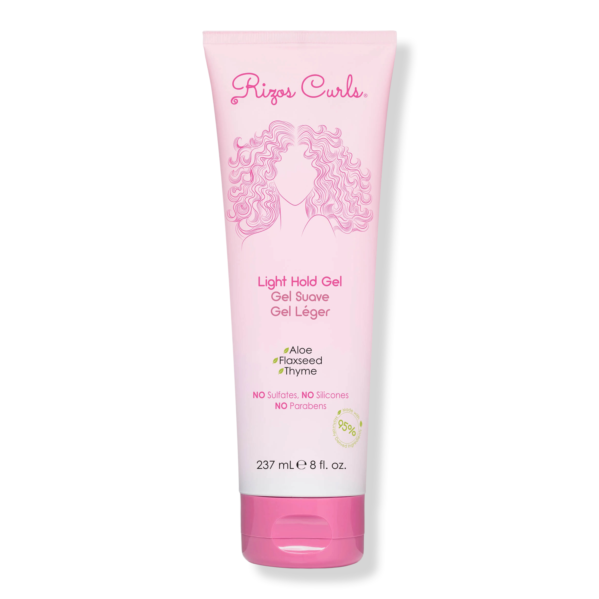 Rizos Curls Light Hold Gel #1