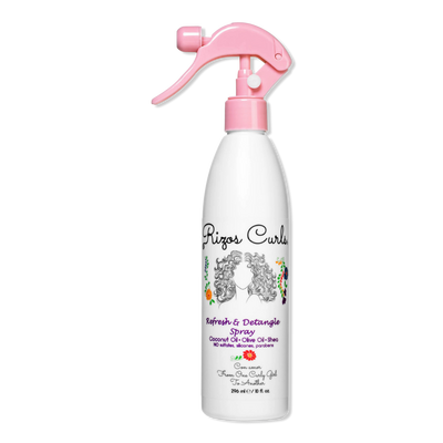 Rizos Curls Refresh & Detangle Spray