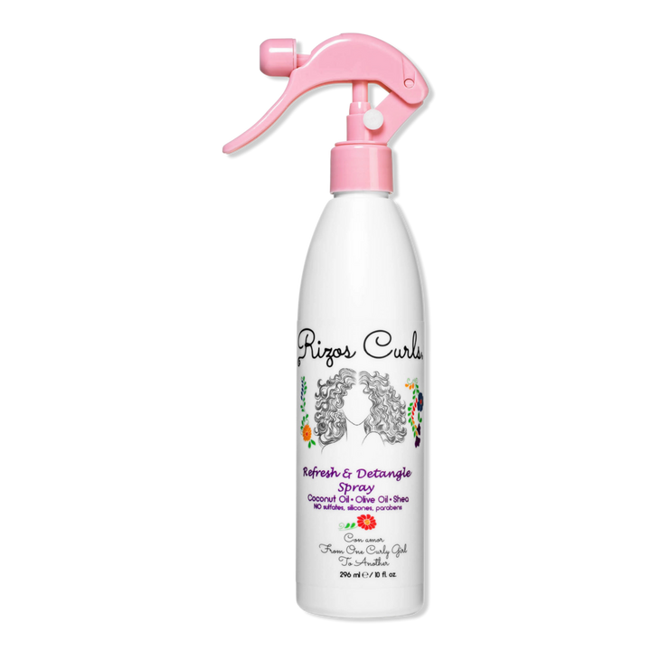 Rizos Curls Refresh & Detangle Spray #1