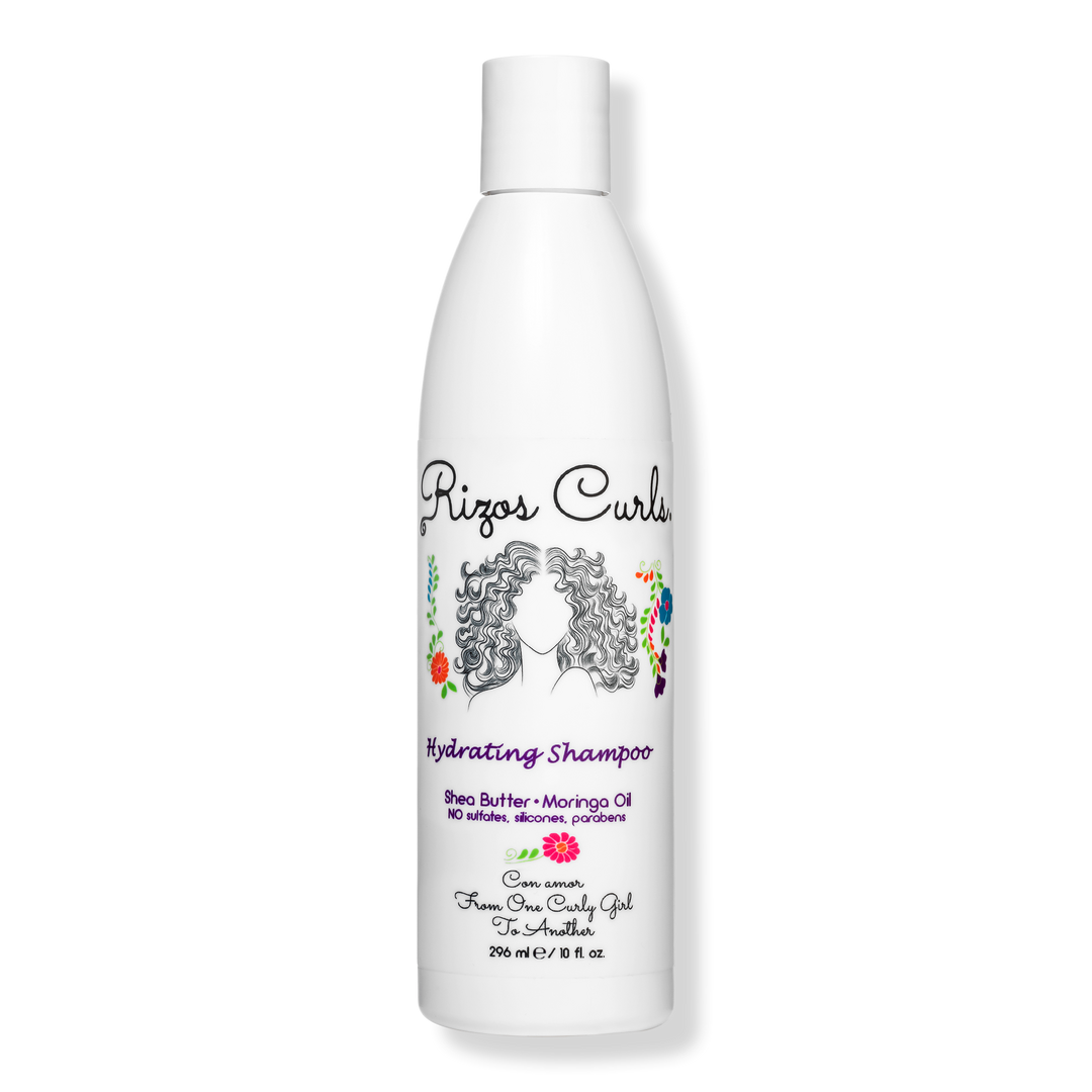 Rizos Curls Hydrating Shampoo #1