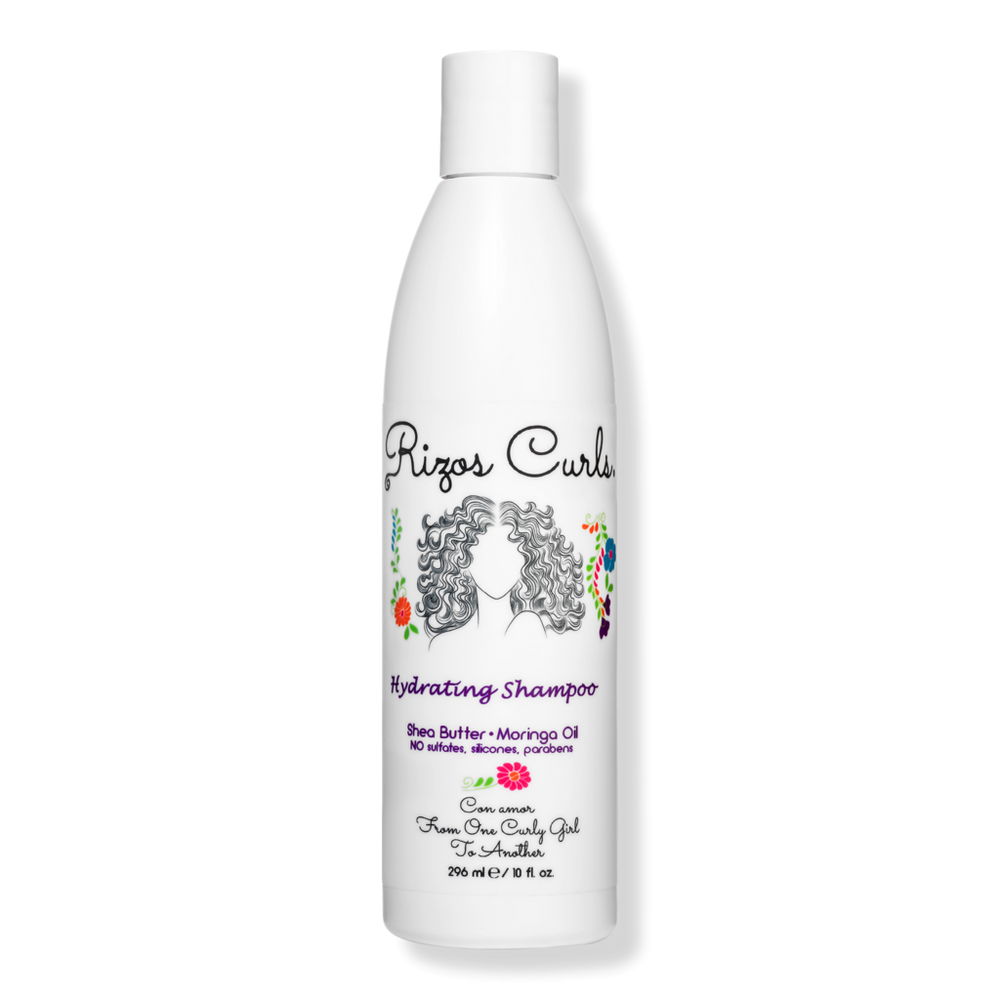 Rizos Curls Hydrating Shampoo