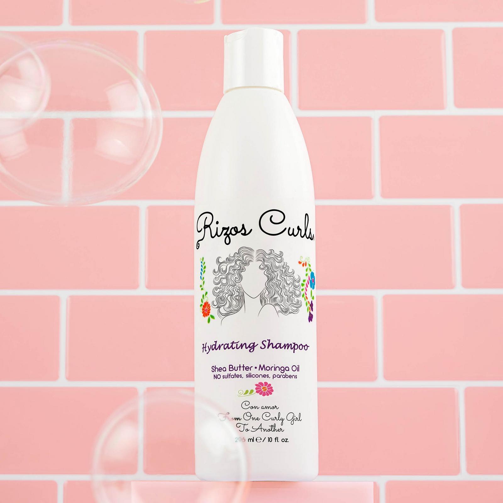 Hydrating Shampoo
