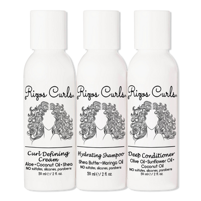 Rizos Curls Travel Kit Trio