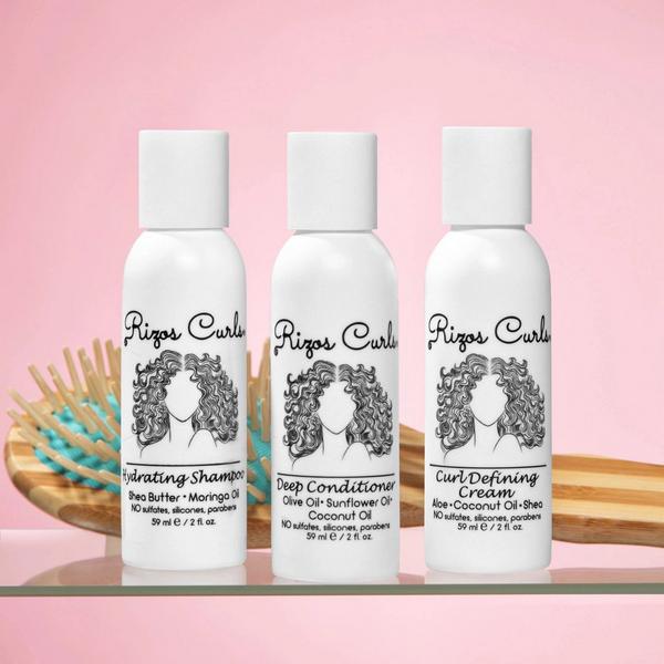 Rizos Curls Travel Kit Trio #3