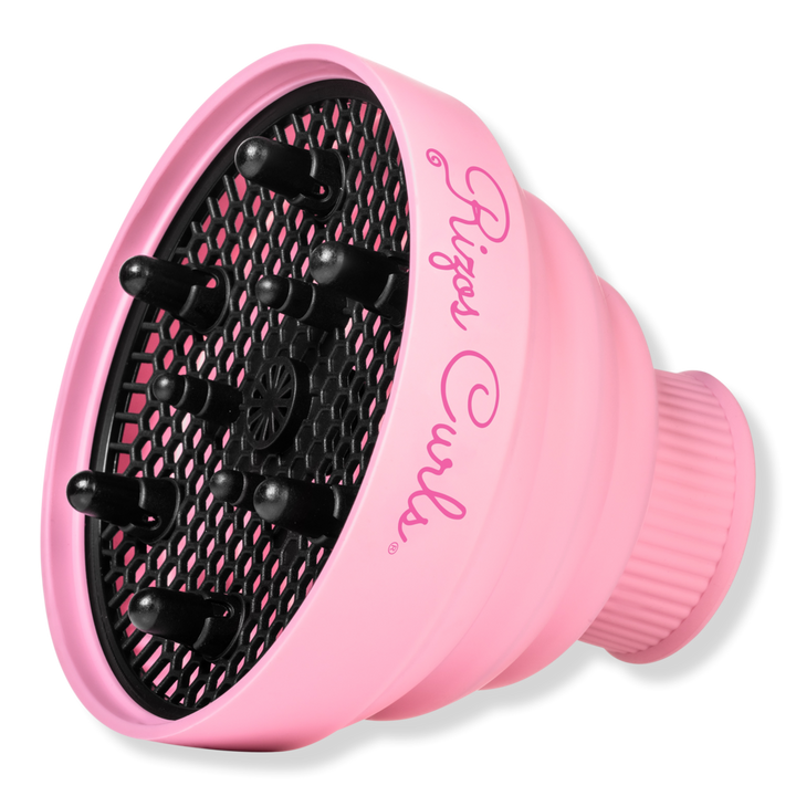 Pink Collapsible Diffuser - Rizos Curls | Ulta Beauty