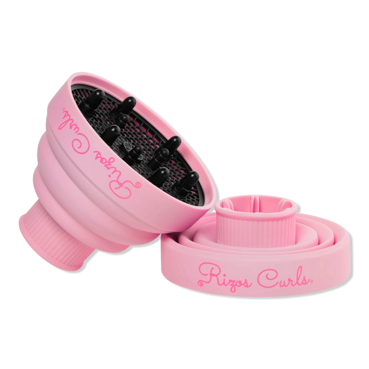 Pink Collapsible Diffuser - Rizos Curls | Ulta Beauty
