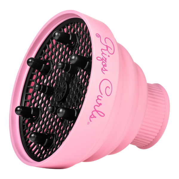 Rizos Curls Pink Collapsible Diffuser #4