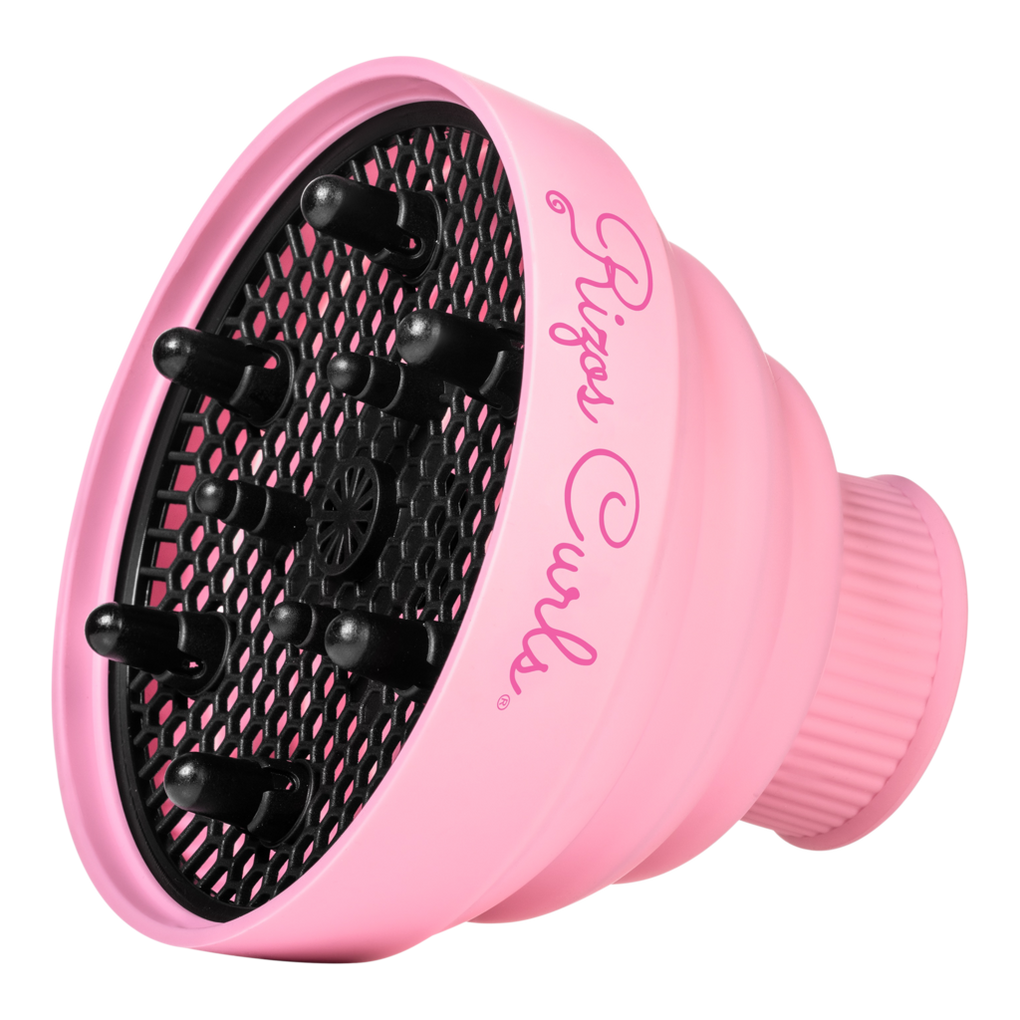 Dosso Beauty Eco-Friendly Curl Catcher (Pink)