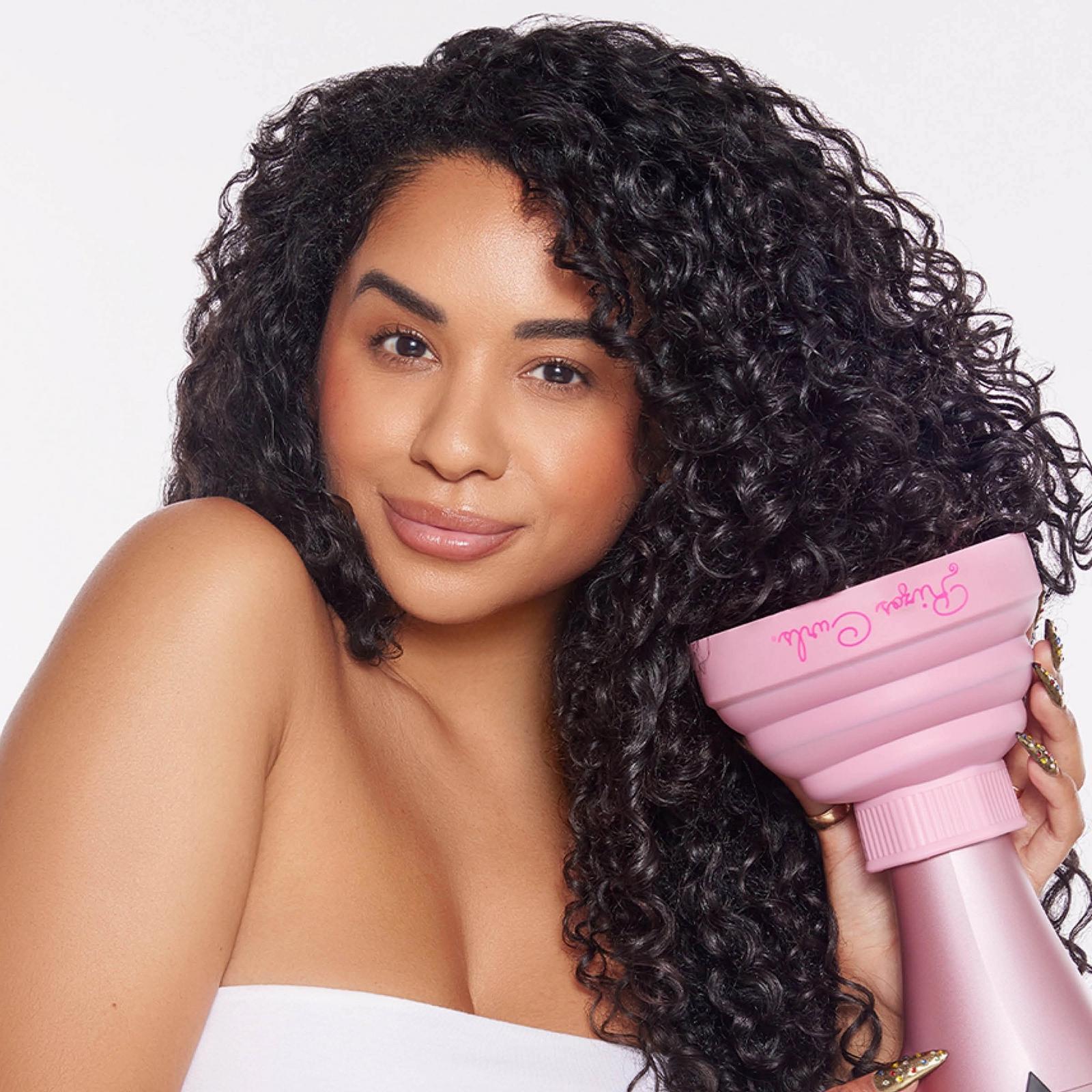 Pink Collapsible Diffuser