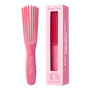 Rizos Curls Pink Detangling Flexi Brush