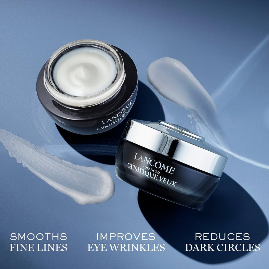 Advanced Génifique Wrinkle & Dark Circle Eye Cream - Lancôme